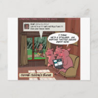 3 Little Social Media Savvy Pigs