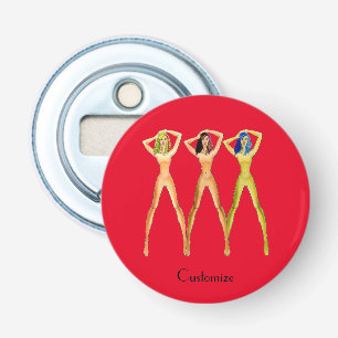 3 long-legged Ladies Standing Thunder_Cove Bottle Opener