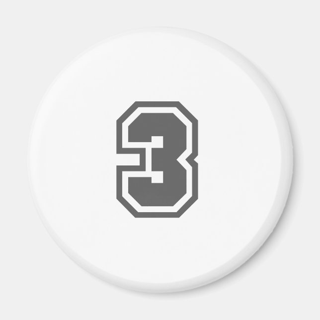 3 MAGNET (Front)