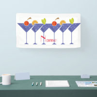 3 Martini Cocktails Thunder_Cove