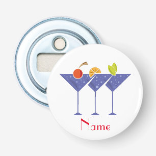 3 Martini Cocktails Thunder_Cove Bottle Opener