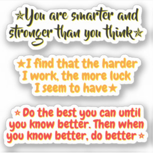 3 Motivational Quotes for Student Inspirational