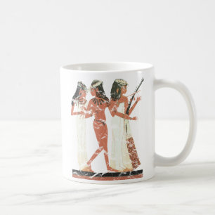 3 musicians coffee mug