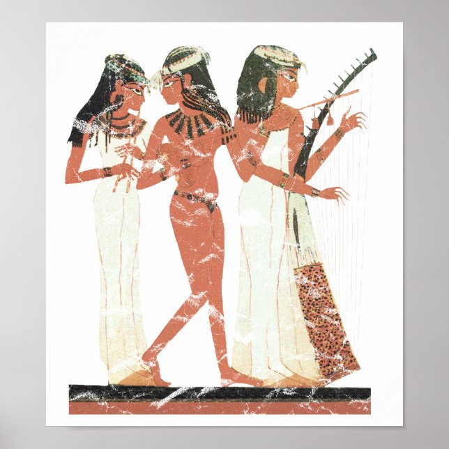 3 musicians poster (Front)