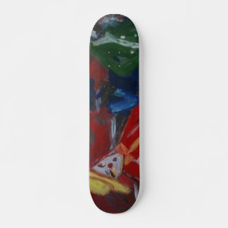 3 MUSICIANS SKATEBOARD