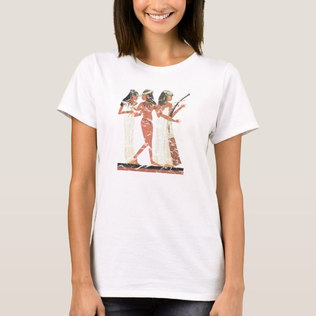 3 musicians T-Shirt (Front)