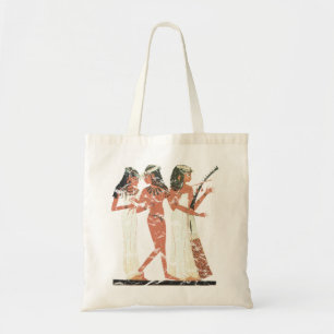 3 musicians tote bag