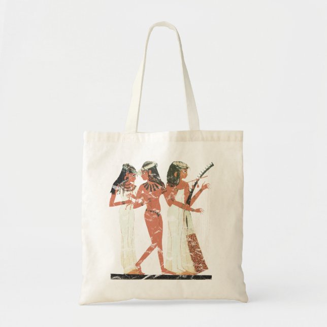 3 musicians tote bag (Front)