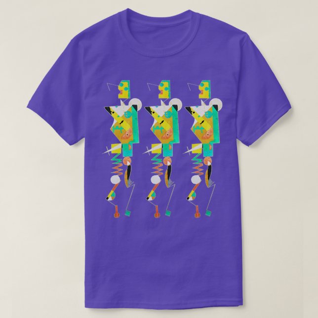 3 Nice Ladies T-Shirt (Design Front)