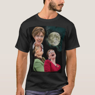 3 palin moon T-Shirt