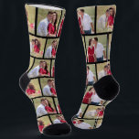 3 Photo Collage Create Your Own Socks<br><div class="desc">Here at AdeliaGifts we love this 3 Photo Collage Create Your Own Socks and we think you will love it too. 
The perfect gift or just treat yourself! 
We have a HUGE selection of products with most designs available for Men,  Women and Kids. Check them out!</div>