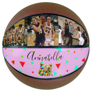 3 photo girly life basketball