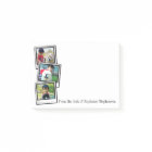3-Photo instant frame personalised photo