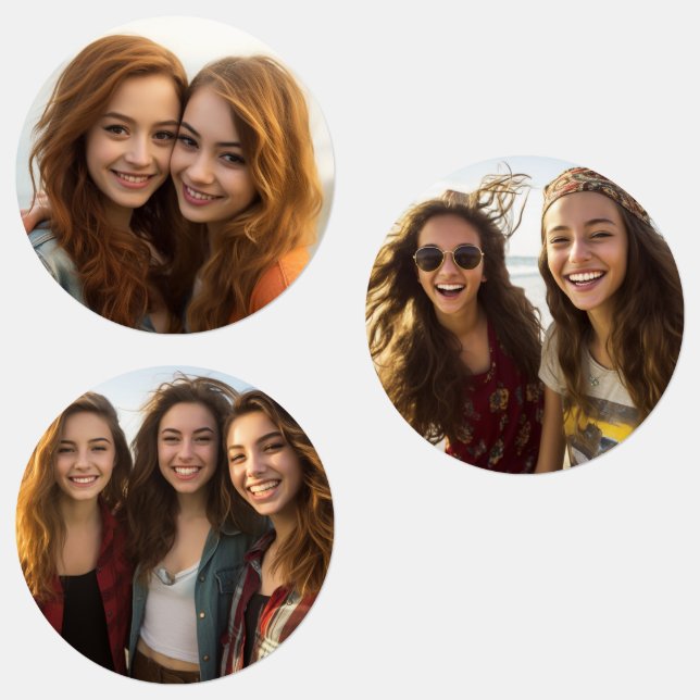 3 Photo - minimal design with no text (Group)