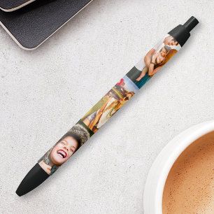 3 Photo Pens Template