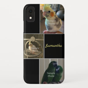 3 Photo Personalised Case-Mate iPhone Case