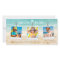 3-Photo Sand is the New Snow Tropical Holiday Card