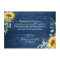 3 PHOTO Sunflowers Eucalyptus Blue Wood Rustic