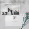 3 Photos Elegant Classic Wedding Save The Date