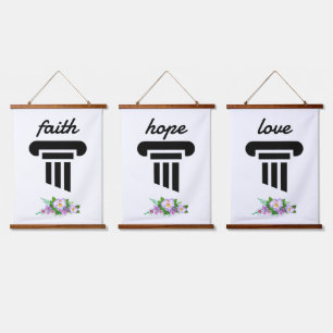 3 Pillars of Christian Tapestry