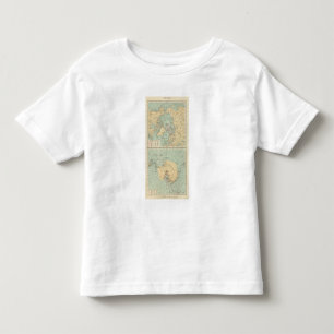 3 Polar Lands Toddler T-Shirt
