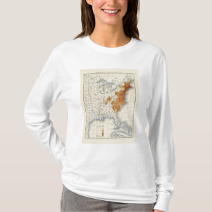 3 Population 1800 T-Shirt