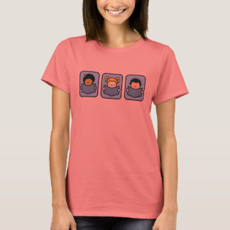 3 readers T-Shirt