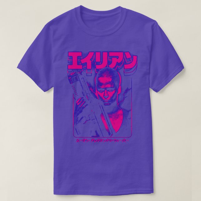 3 Ripley T-Shirt (Design Front)