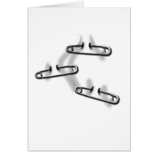 3 Safety Pins