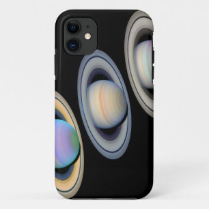 3 Saturns Case-Mate iPhone Case