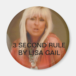 3 Second Rule Magnets