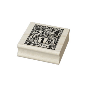 3 sizes rubber stamp Postage stamp, Postmark