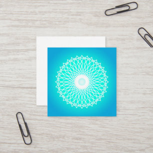 3 SQUARE BUSINESS CARD