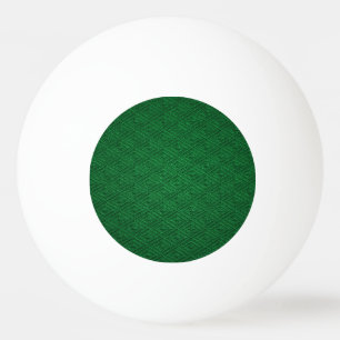 3-Star Ping-Pong Balls; Red & Green Centres Ping Pong Ball