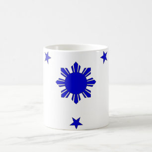 3 Stars & A Sun Coffee Mug