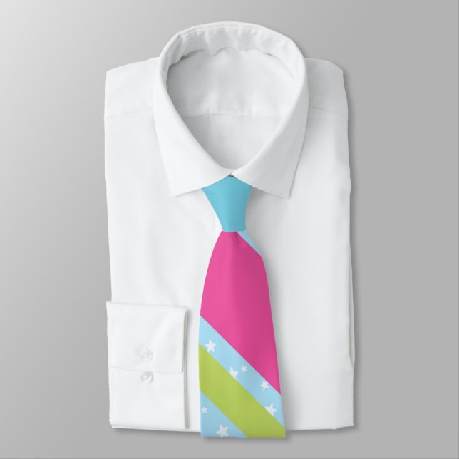 #3 Styling Tie (Tied)