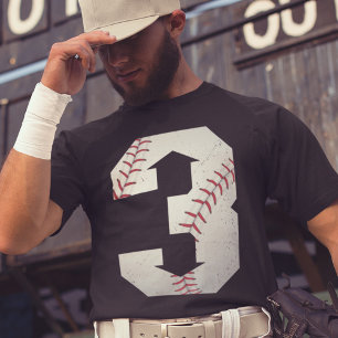 3 Up 3 Down Baseball Inning Three Up Down Softball T-Shirt