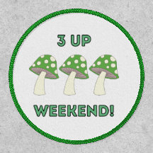 3 up weekend