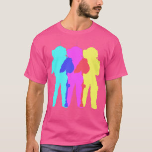 3 Way Astronaut T-Shirt