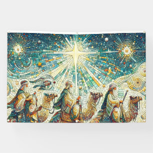 3 Wise men Banner