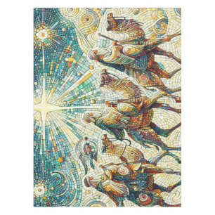 3 Wise men Tablecloth