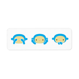 3 Wise Monkeys