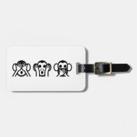 3 Wise Monkeys Emoji