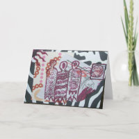 3 Wise Women Collage