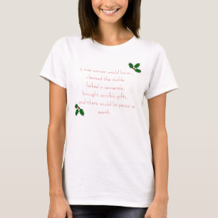 3 wise women T-Shirt
