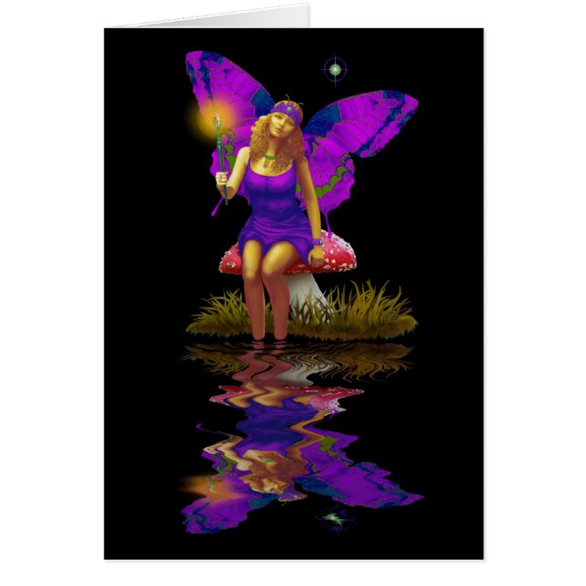 3 Wish Faerie (Front)