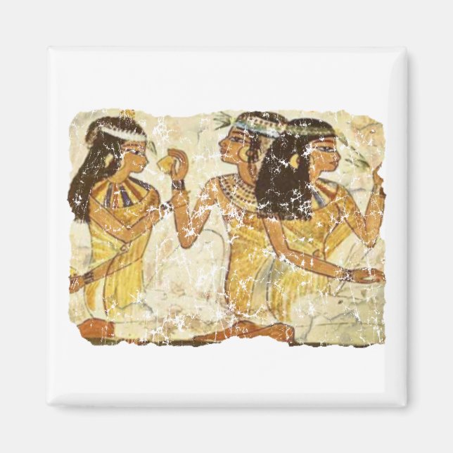 3 women magnet (Front)