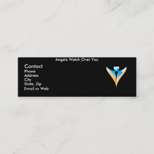 3" x 1" Business Card 20 Pack