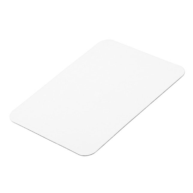 3" x 4" Flexible Photo Magnet (Left Side)