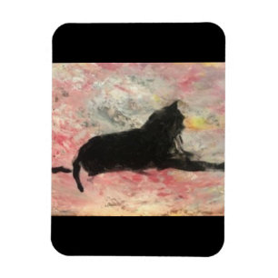 3" x 4" Flexible Photo Magnet